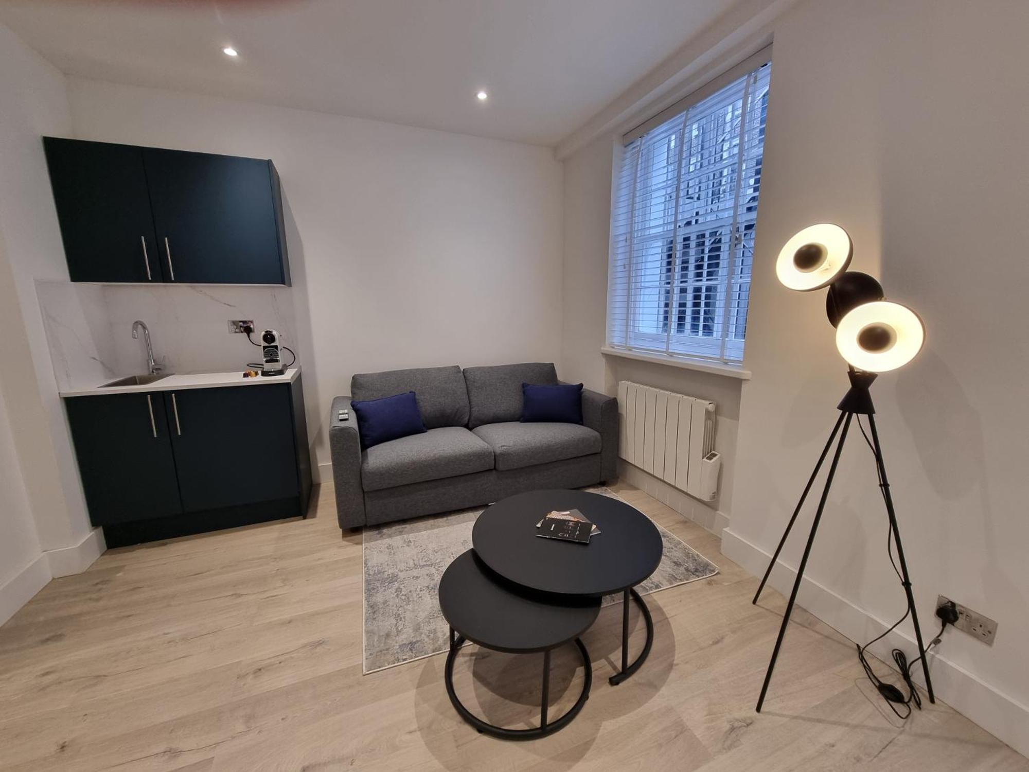 Victoria Lodgings Лондон Экстерьер фото