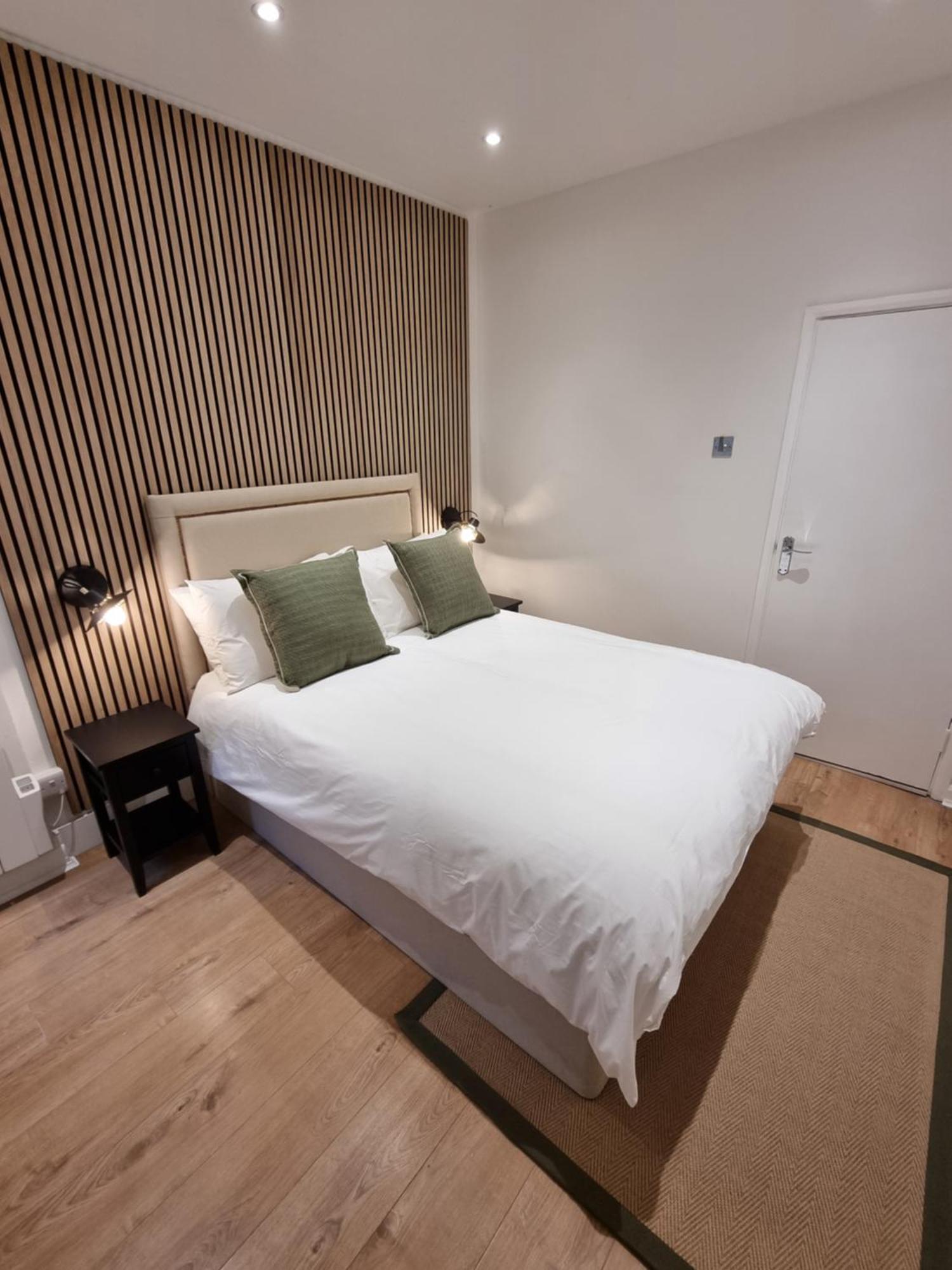 Victoria Lodgings Лондон Экстерьер фото