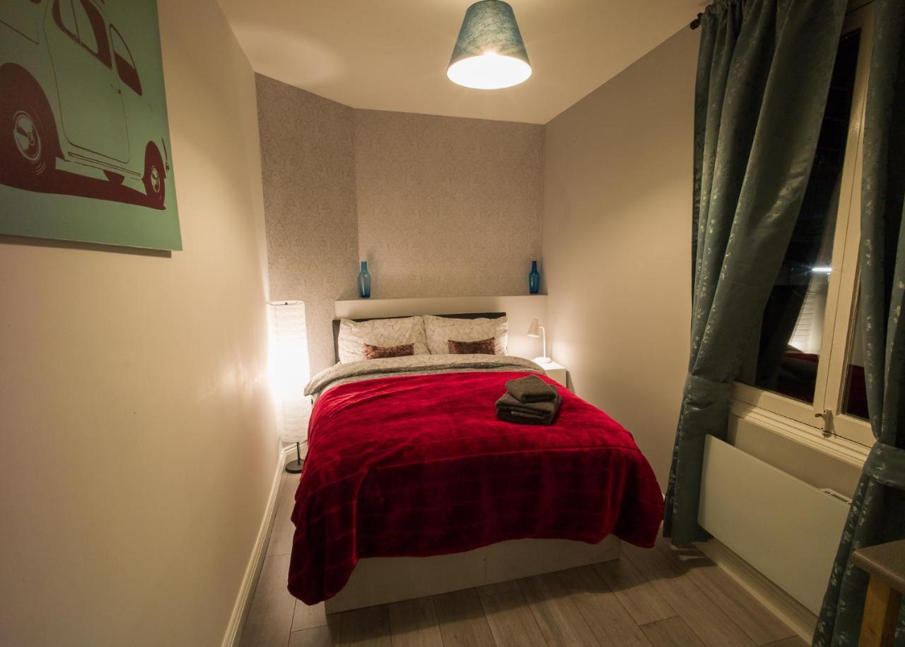 Victoria Lodgings Лондон Экстерьер фото