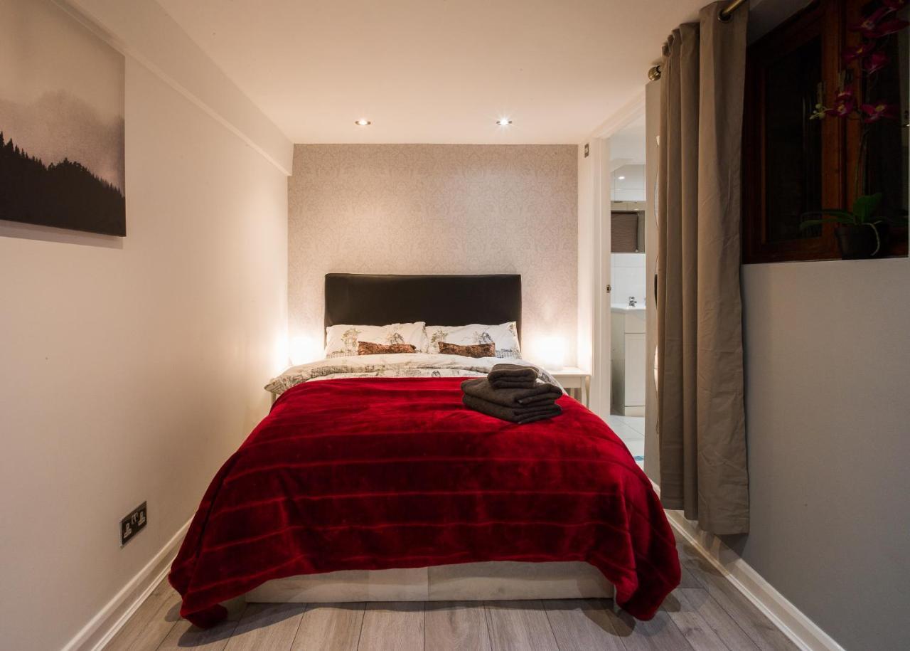 Victoria Lodgings Лондон Экстерьер фото