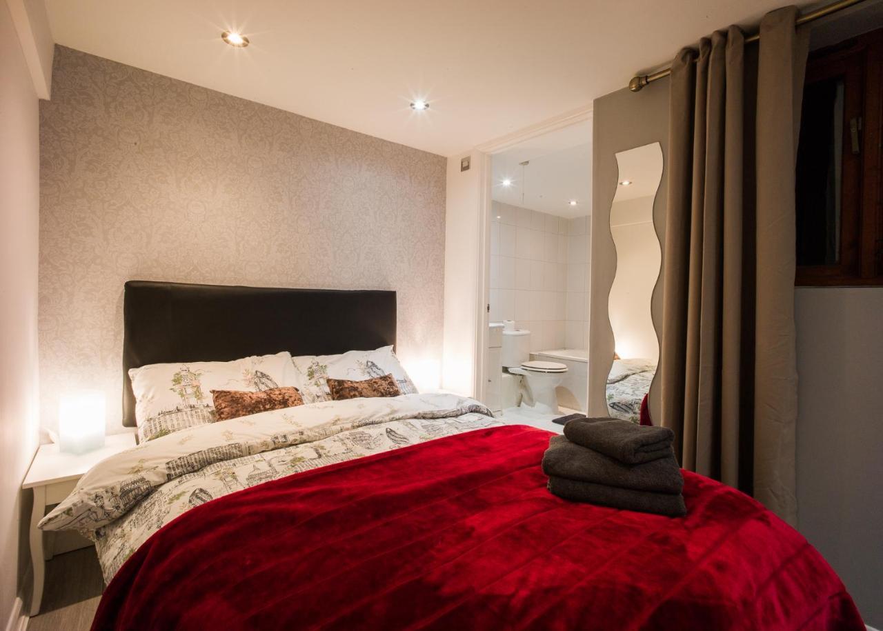 Victoria Lodgings Лондон Экстерьер фото