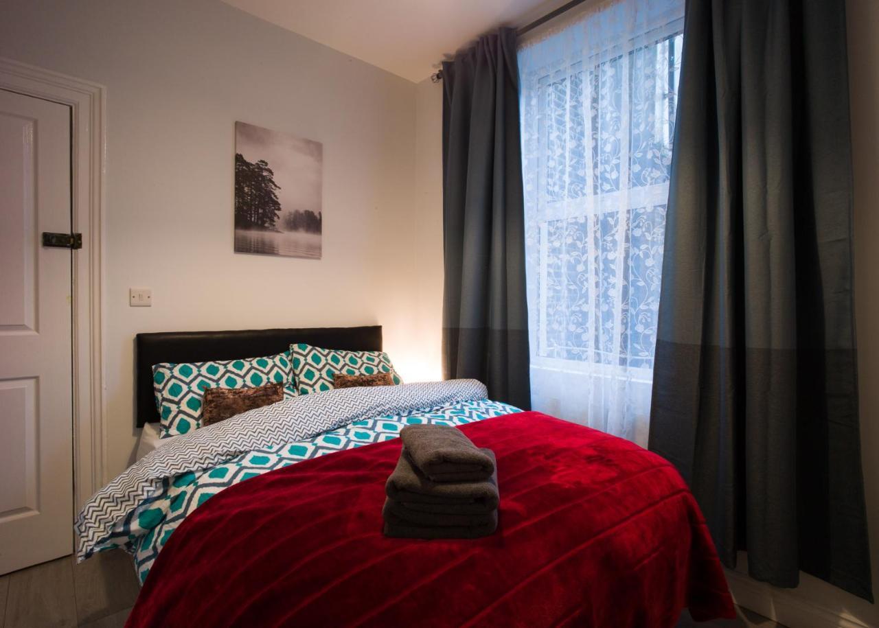 Victoria Lodgings Лондон Экстерьер фото