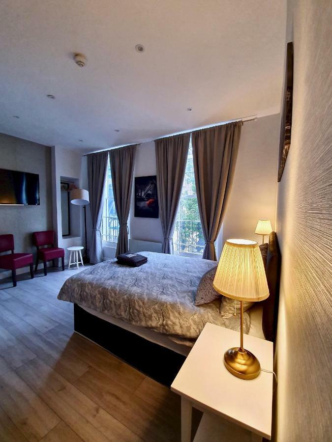 Victoria Lodgings Лондон Экстерьер фото