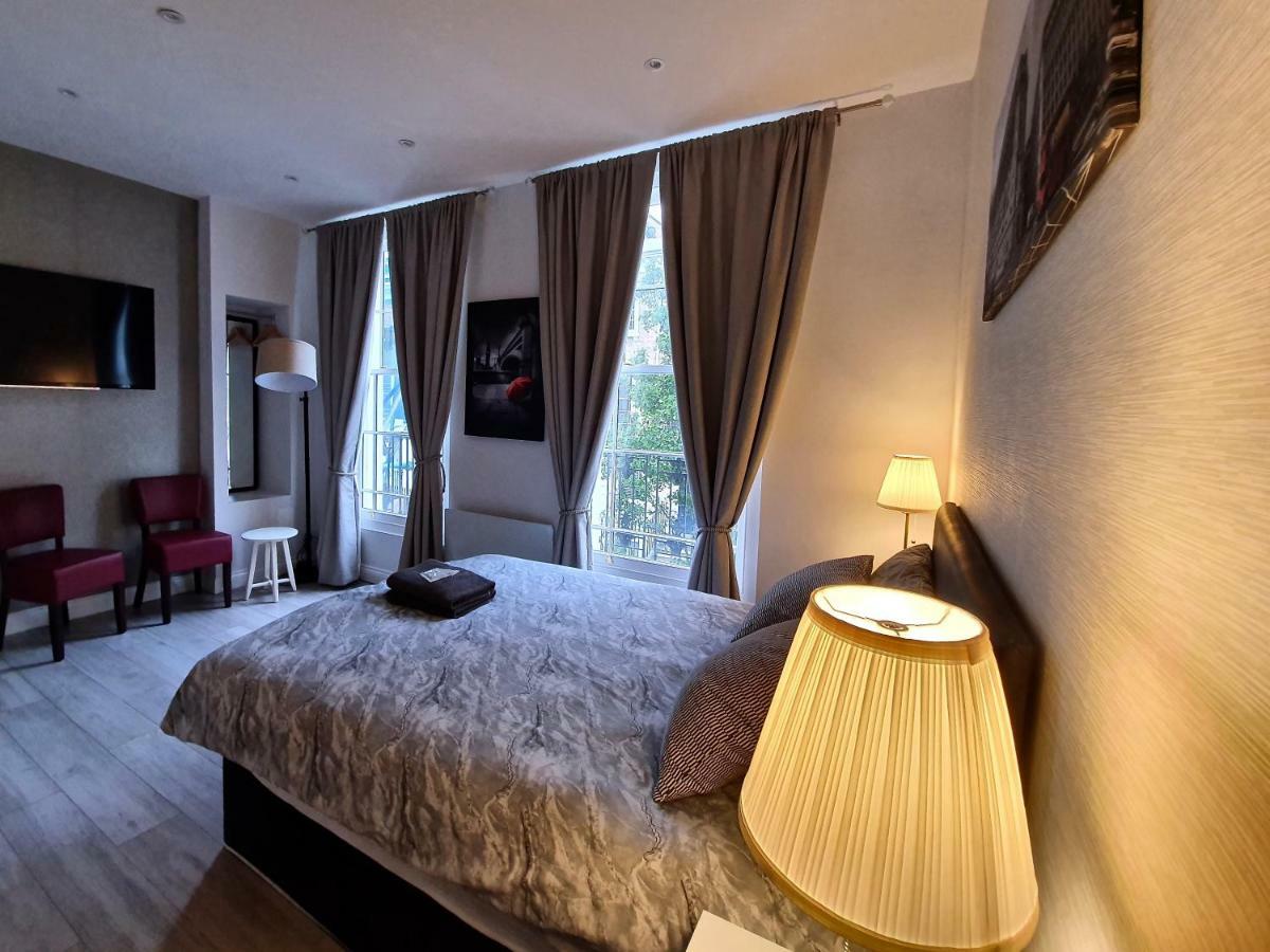 Victoria Lodgings Лондон Экстерьер фото