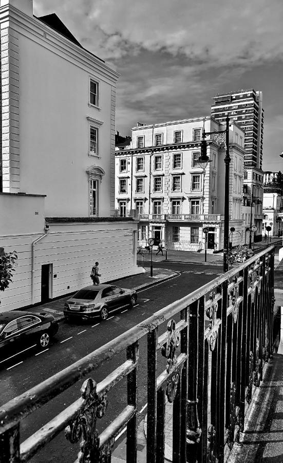 Victoria Lodgings Лондон Экстерьер фото
