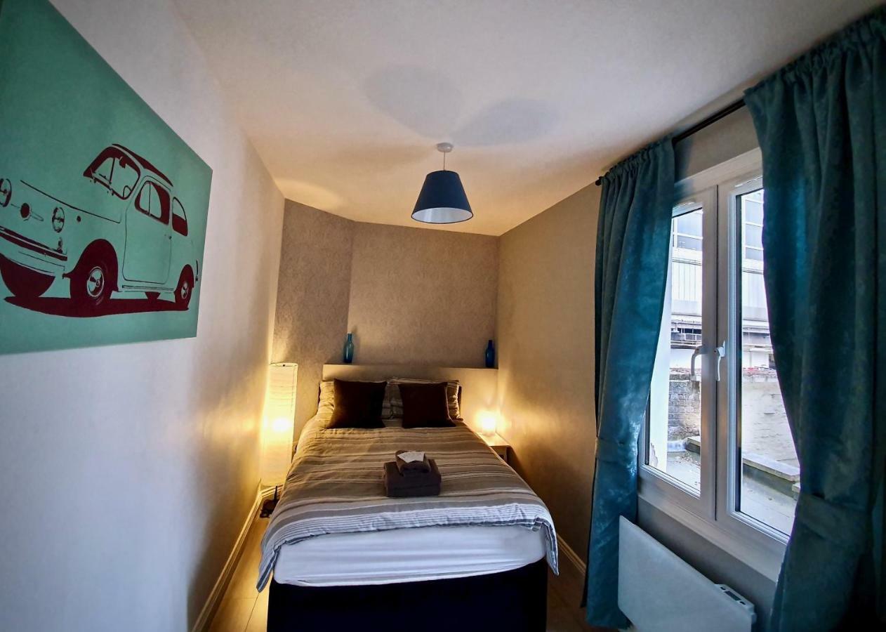 Victoria Lodgings Лондон Экстерьер фото