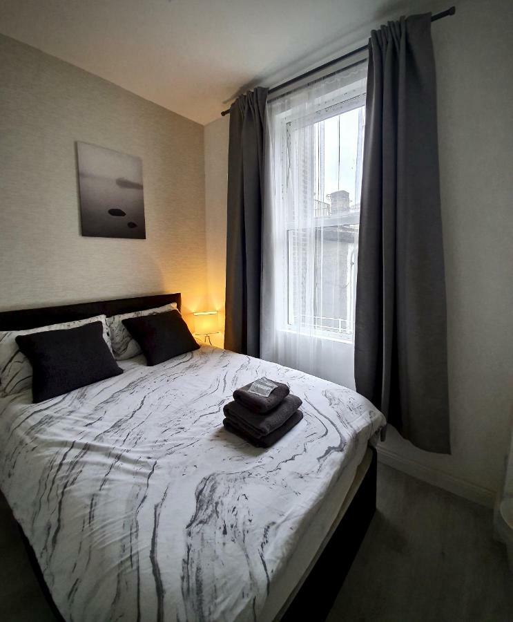 Victoria Lodgings Лондон Экстерьер фото