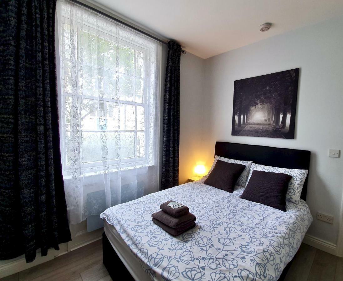 Victoria Lodgings Лондон Экстерьер фото
