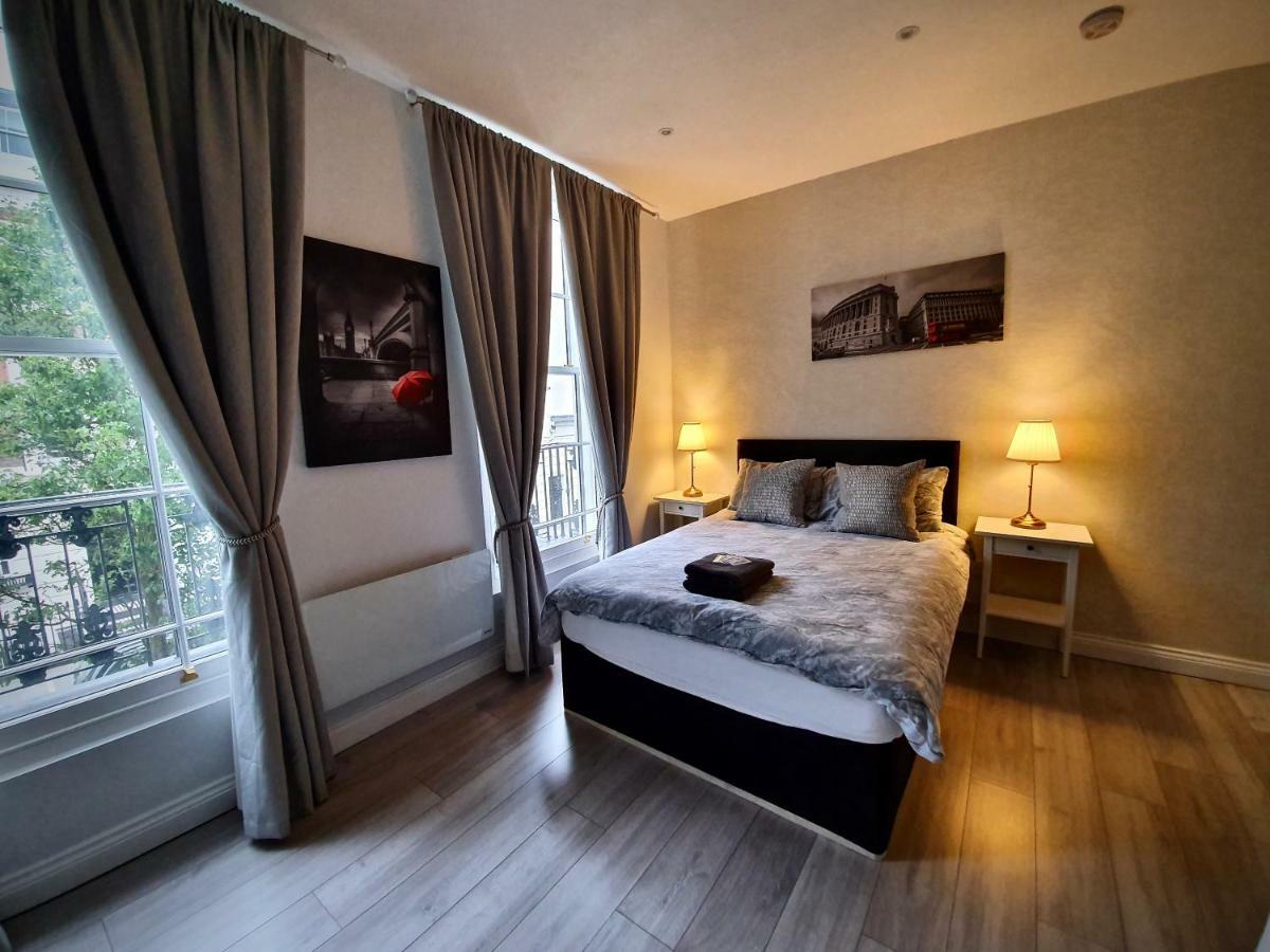 Victoria Lodgings Лондон Экстерьер фото