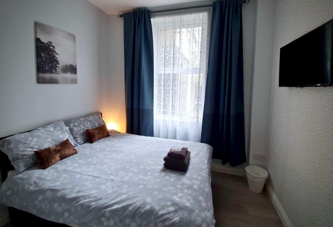 Victoria Lodgings Лондон Экстерьер фото